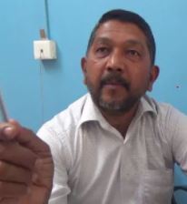 कांग्रेस द्वारा लगाए गए आरोपों से आहत गोवा सरकार के कैबिनेट में मंत्री मिलिंद नाइक ने दिया इस्तीफा