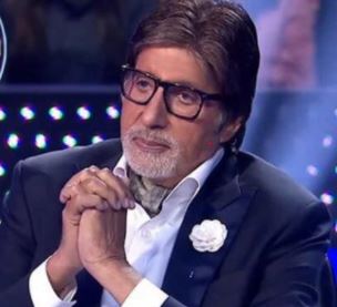 अमिताभ बच्चन KBC होस्ट करने की मजबूरी बताकर रो पड़े