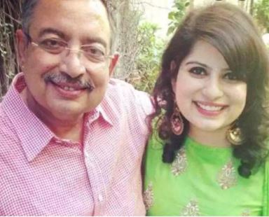 मल्लिका दुआ पिता विनोद दुआ के निधन पर हुईं भावुक