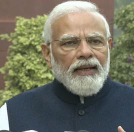 भाजपा सांसदों की पीएम मोदी ने लगाई फटकार, कहा- संसद में नियमित रहें, नहीं तो हो सकता है 'बदलाव'