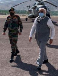 नरेंद्र मोदी समेत कई बड़ी हस्तियों ने जनरल विपिन रावत के शहीद होने पर जताई शोक संवेदना