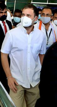 अगले महीने पंजाब और गोवा में रैली करेंगे राहुल गांधी, अभी विदेश यात्रा पर हैं कांग्रेस नेता