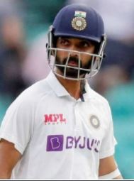 अजिंक्य रहाणे को हनुमा विहारी से दक्षिण अफ्रीका के खिलाफ प्लेइंग XI में जगह बनाने के लिए मिल रही चुनौती