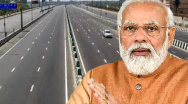 जानिए गंगा एक्सप्रेसवे का शिलान्‍यास कर पीएम मोदी ने क्या कहा