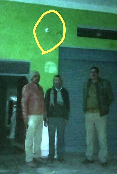 प्रयागराज - तहसील कोरांव के थाना मांडा पुलिस द्वारा पहल कार्य क्रम