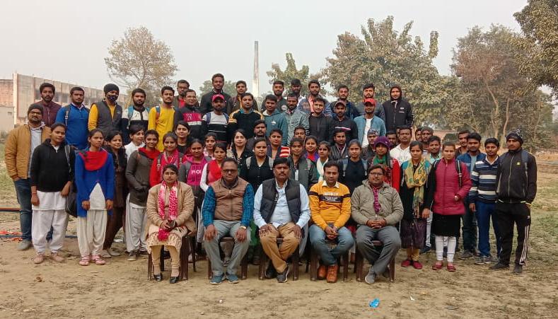 जौनपुर:योग से होता है नैतिक एवम चारित्रिक विकास- डॉ.प्रभाकर यादव