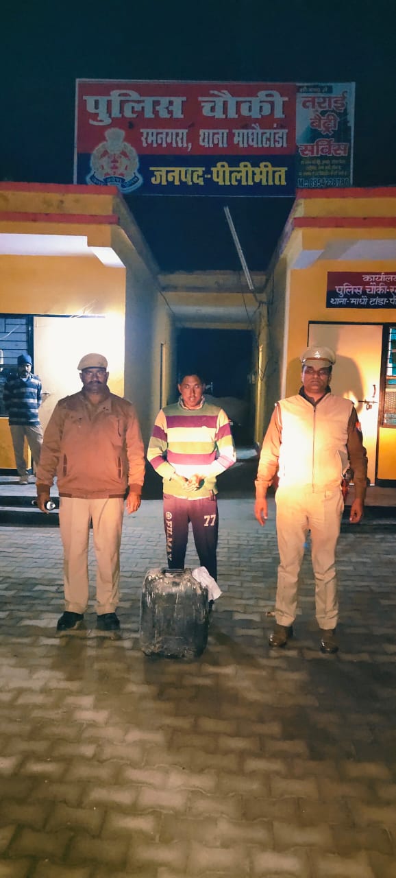 प्रयागराज - थाना मांडा व कोरांव पुलिस द्वारा शांति भंग के अंदेशे मे 06 ब्यक्तियों को गिरफ्तार कर की गई सीआरपीसी की कार्य वाही,