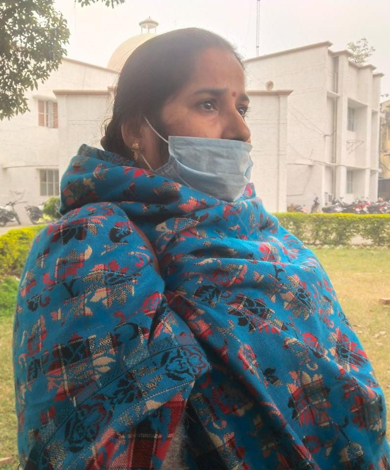 बरेली-ANM के घर घुसकर लूटपाट और दुष्कर्म की कोशिश