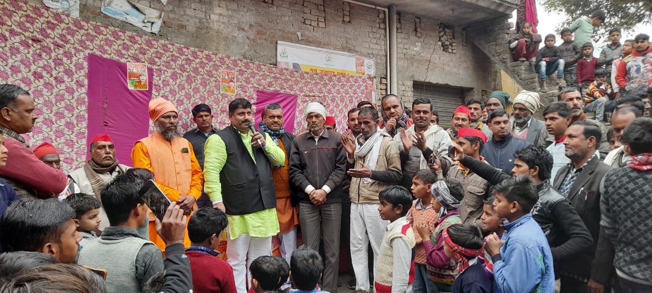 बरेली - मंहगाई से परेशान हैं उत्तर प्रदेश की जनता-डॉक्टर जीराज यादव ।