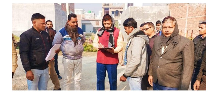 बरेली-सियासती नजर दौड़ा रहे बिजेपी के दो दिग्गज ब्राह्मण