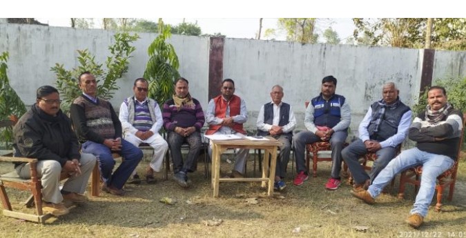 बरेली-रामप्रसाद शर्मा की अध्यक्षता में ग्राम बूंची में ब्राह्मण सम्मेलन हुआ सम्पन्न