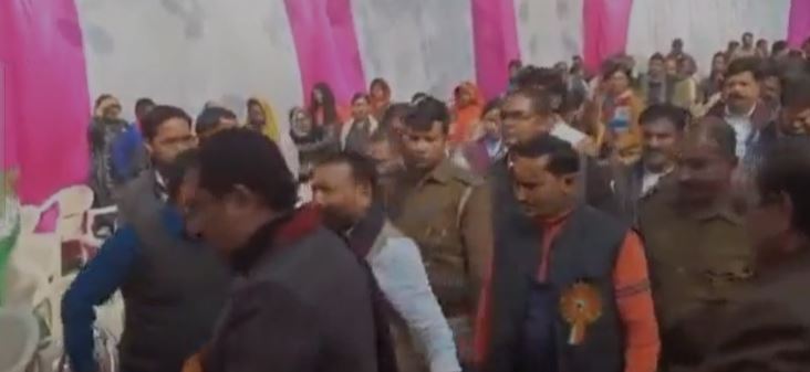 रायबरेली :ब्लॉक स्तरीय संगोष्ठी का किया गया आयोजन