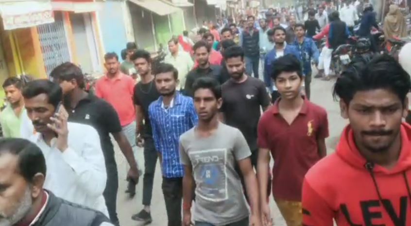 जौनपुर : मछलीशहर के नगर प्रचारक को सुनियोजित योजना बना कर कुछ समुदाय विशेष के लोगो ने किया घायल