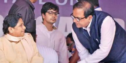 बसपा के दो बड़े  नेता नहीं लड़ेंगे बिधानसभा चुनाव