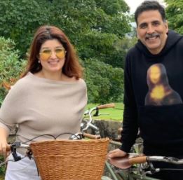 21वीं वेडिंग एनिवर्सरी परAkshay Kumar ने पत्नी ट्विंकल खन्ना के लिए लिखा प्यार भरा पोस्ट, कहा- हर दिन होता है तुम्हारे साथ नया