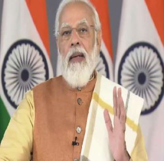 देशभर के भाजपा कार्यकर्ताओं से पीएम मोदी करेंगे संवाद, नमो ऐप के जरिए होगी बात