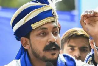 अखिलेश यादव के खिलाफ नहीं उतारेंगे प्रत्याशी, चंद्रशेखर आजाद का बड़ा ऐलान,