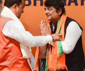 कई नेता छोड़ रहे पार्टी, कांग्रेस में मची है भगदड़ : आरपीएन सिंह