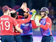 WI vs ENG मैच रोमांच की हद तक पहुंचा, आखिरी ओवर में ठुके 28 रन फिर भी एक रन से जीत गया इंग्लैंड