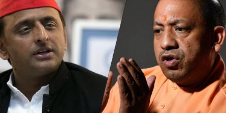 जनता के लिए कुछ करते तो चुनाव से ना घबराते : सीएम योगी आदित्यनाथ
