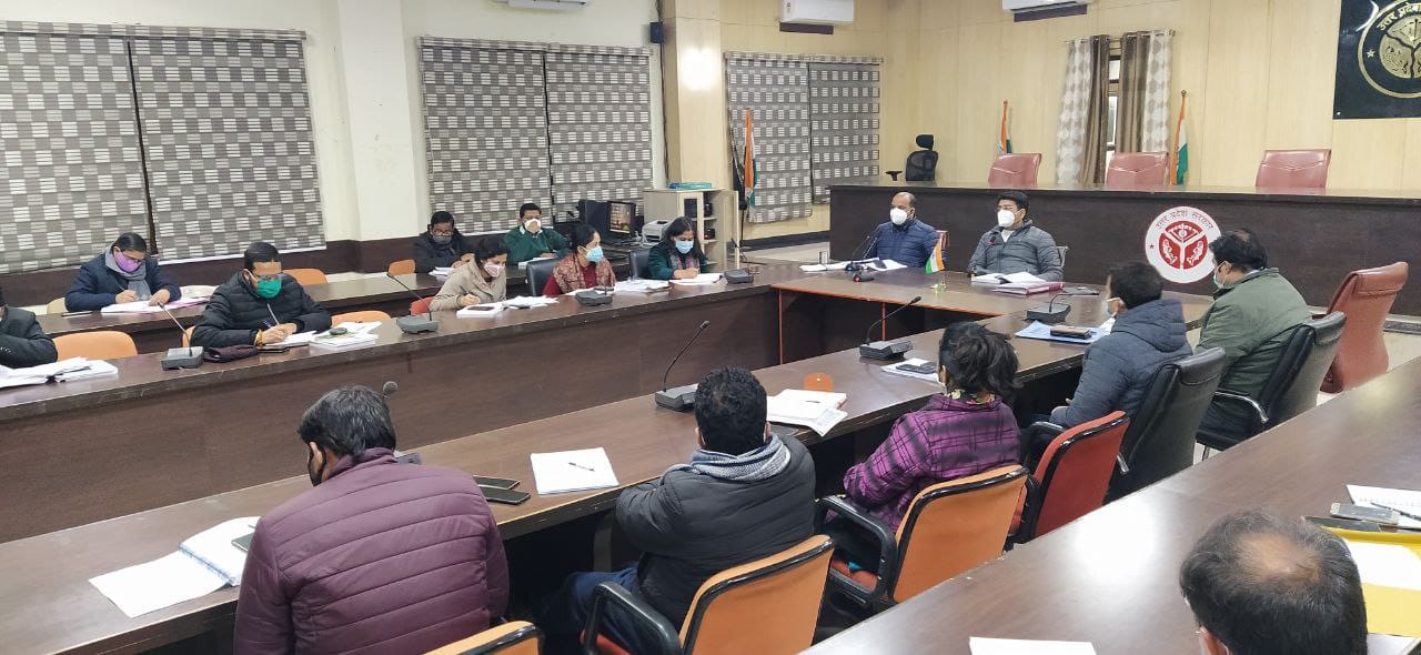 प्रयागराज :राष्ट्रीय मतदाता दिवस के अवसर पर आॅनलाइन मतदाता शपथ ग्रहण समारोह 25 जनवरी को