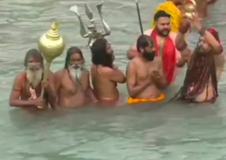 बरेली-अबकी बार गंगा में डुबकी लगाना पड़ सकता है मुश्किल