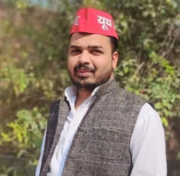 बरेली-समाजवादी यूथ ब्रिगेड के कार्यकारिणी के प्रदेश सदस्य की सड़क दुर्घटना में मौत