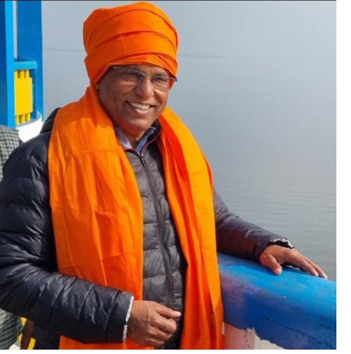 बरेली- नबावगंज से विधानसभा सीट के दावेदार बने डॉ एमपी आर्य