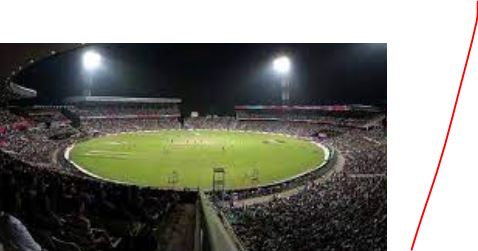 कोलकाता के ईडन गार्डन्स स्टेडियम कीभारत vs वेस्टइंडीज T20I सीरीज में दर्शकों से बढ़ेगी रौनक