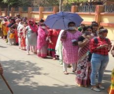 16 जिलों की 59 सीटों पर कल होगी वोटिंग, तीसरे चरण के लिए प्रशासन मुस्तैद