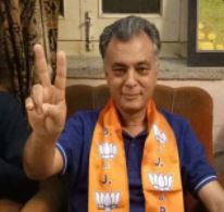 भाजपा विधायक नेता अनिल शर्मा मुख्यमंत्री जयराम ठाकुर पर राजनीतिक तौर पर उपेक्षा करने का भी लगाया आरोप
