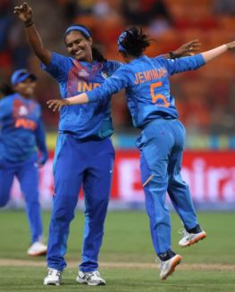 महिला क्रिकेटर जेमिमा रोड्रिग्‍स अब खेलेंगी हॉकी, वर्ल्ड कप टीम में चयन नहीं होने से निराश,