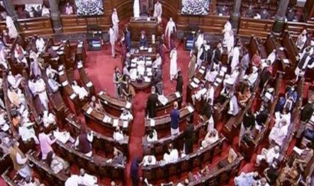 पहले चरण के दौरान सरकार और विपक्ष में नहीं खिंची तलवारें, संसद रहा खामोश