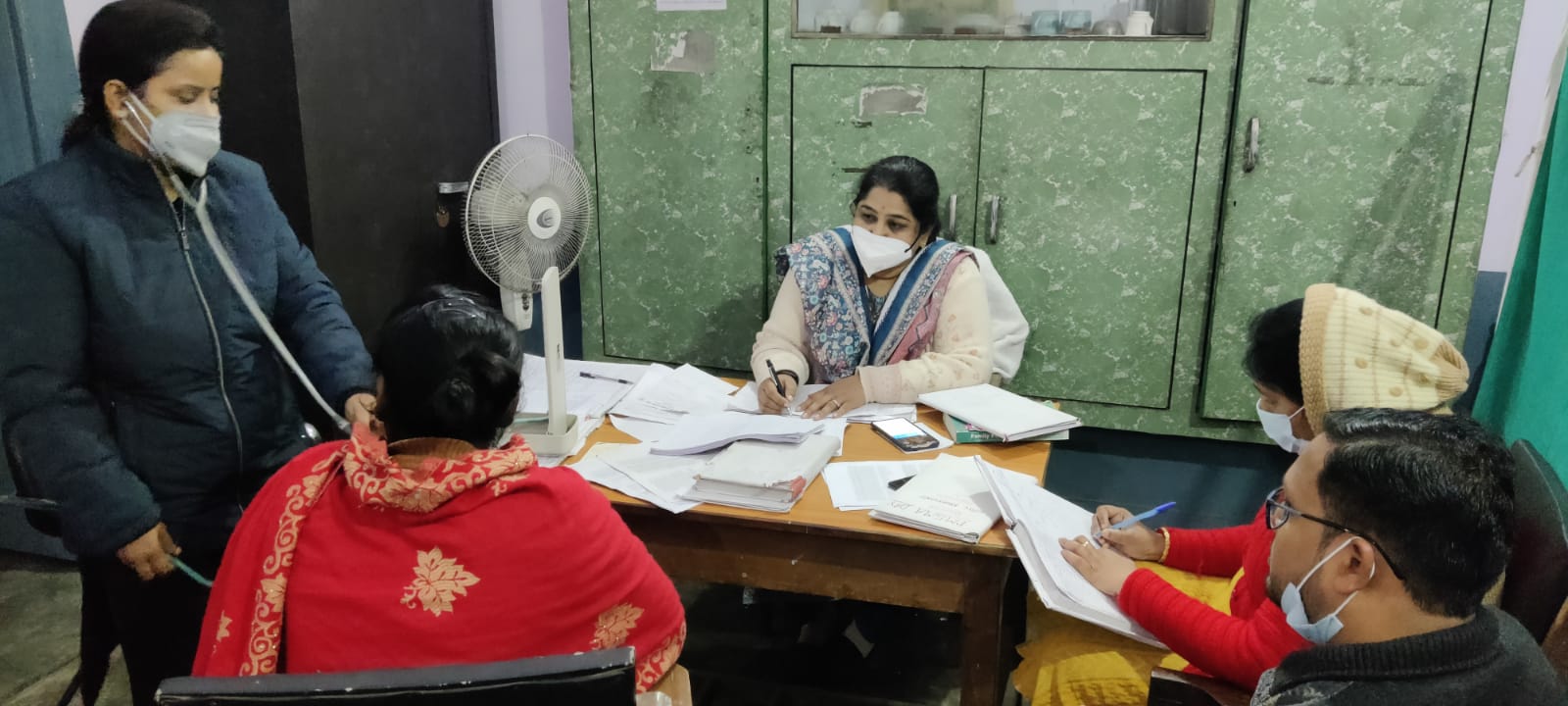 फर्रुखाबाद -गर्भावस्था जागरूकता सप्ताह आज से गर्भवती के स्वास्थ्य की होगी जाँच व दी जाएगी उचित सलाह : डॉ दलवीर