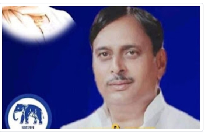 जौनपुर:विधानसभा बदलापुर  दावेदार व बसपा पूर्व प्रत्याशी लालजी यादव को निष्कासित