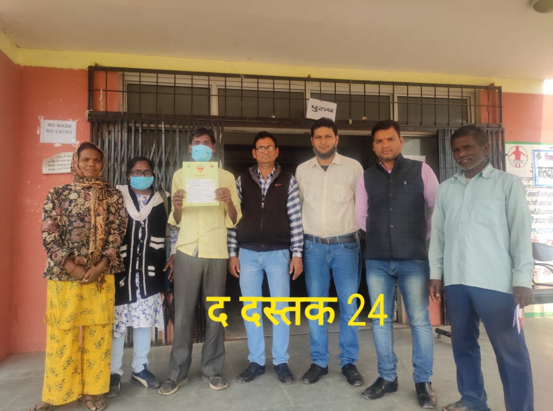 फर्रुखाबाद जिले ने पुरुष नसबंदी में मिले लक्ष्य को किया पूरा : महिला नसबंदी की तुलना में पुरुष नसबंदी सरल और अधिक प्रभावी-डॉ आरिफ़