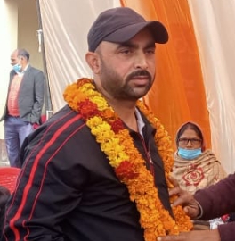 पीलीभीत : सांसद के करीबियों के दबाव में नहीं लड़ाऊंगा सपा को चुनाव- मिलाप सिंह