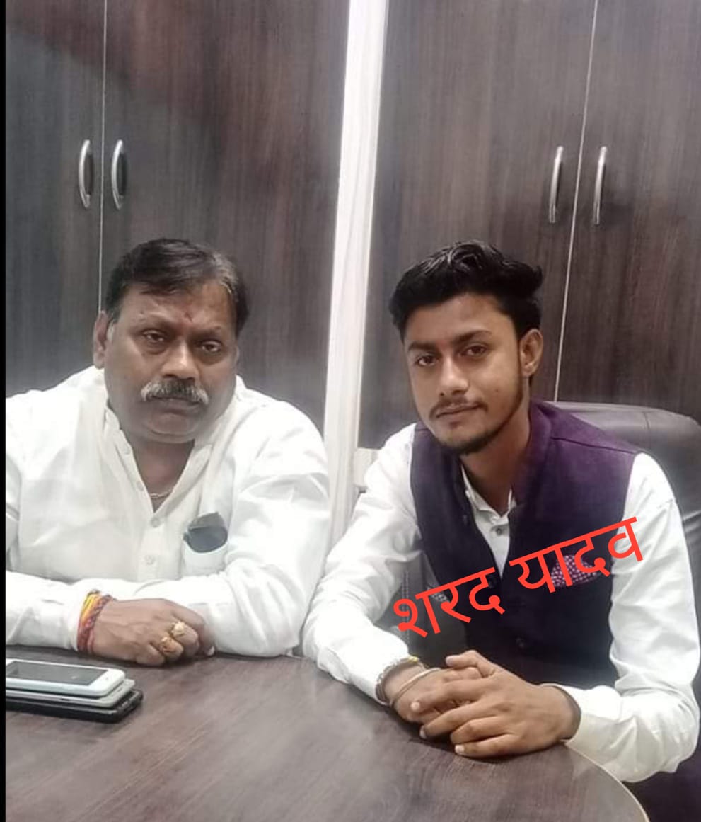 एटा ब्रेकिंग:-भारतीय जनता पार्टी के युवा कार्यकर्ता ने पार्टी से दिया इस्तीफा।