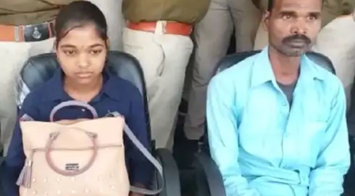 मजदूर की बेटी की ईमानदारी: मिला 7 लाख के गहनों से भरा बैग; थाने ले गई