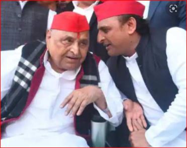 यूपी विधानसभा चुनाव: क्या फंस गई है अखिलेश यादव की सीट? मुलायम सिंह यादव खुद उतरे चुनाव प्रचार में