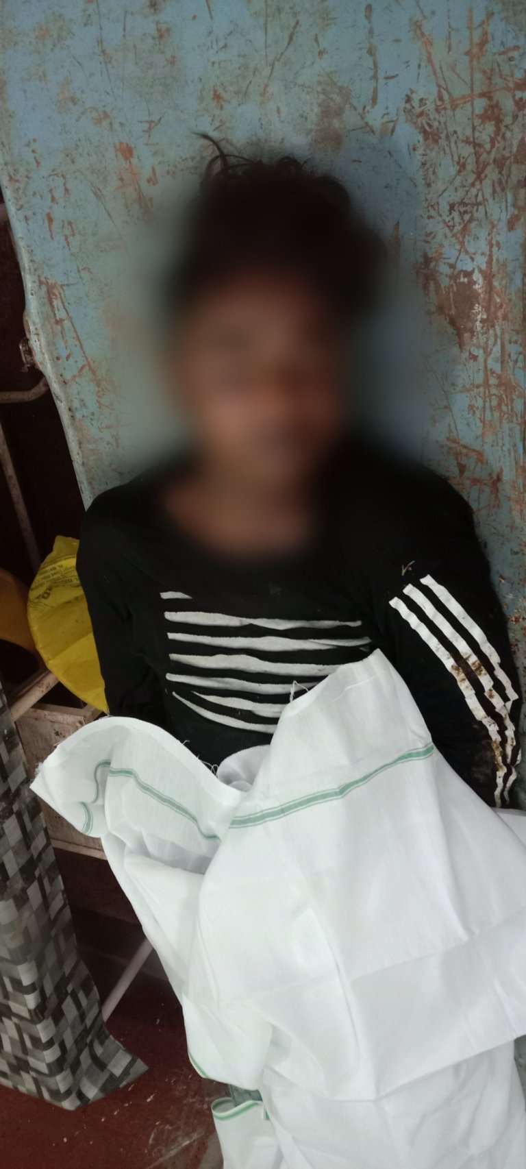 रायपुर :- अभी-अभी तिल्दा ब्लाक के ग्राम तारा शिव मे हुई बड़ी घटना