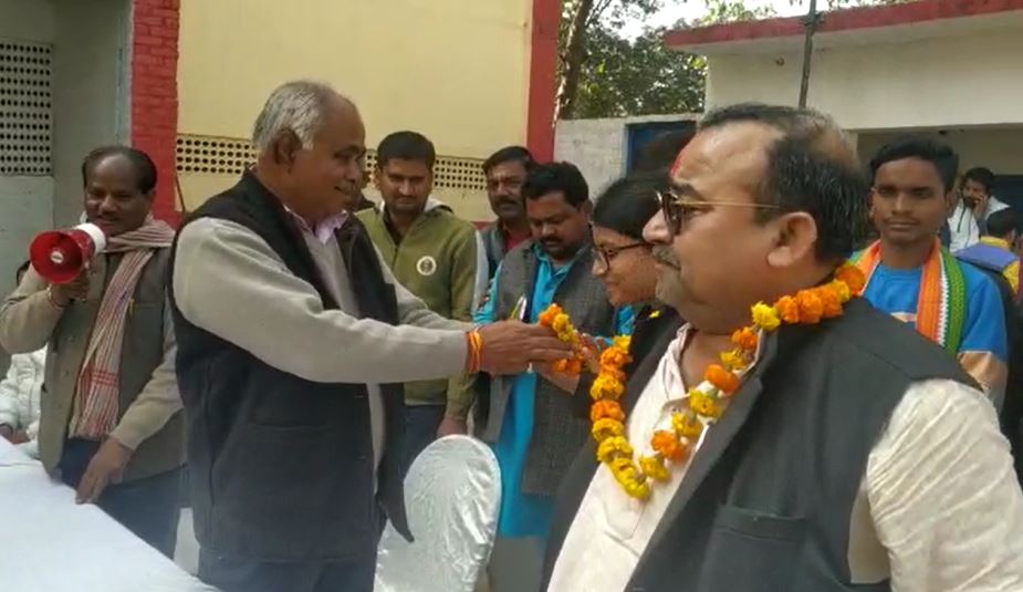 रायबरेली: मौका मिला तो क्षेत्र का होगा भरपूर विकास -मनोज द्विवेदी