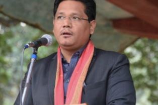 भाजपा सरकार में शामिल होगी मणिपुर में एनपीपी, कोनराड संगमा ने दिया ये बयान