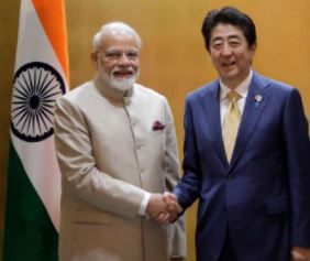 अंतरराष्ट्रीय मंचों पर भी नजर आएगी यह दोस्‍ती : पीएम मोदी