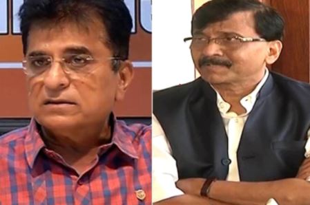 शिवसेना नेताओं पर भाजपा नेता किरीट सोमैया ने1000 करोड़ रुपये के घोटाले का लगाया आरोप