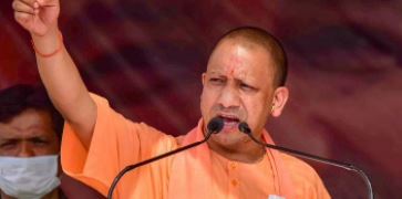 उत्तर प्रदेश में हो रही है मुख्यमंत्री के शपथ की जोरदार तैयारी