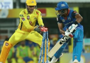 CSK के खिलाफ बिजली की रफ्तार से स्टंपिंग कर बटोरी थी सुर्खियां, शेल्डन जैक्सन ने बांधे महेंद्र सिंह धोनी की तारीफों के पुल,