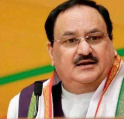 नड्डा को स्वामी यतींद्रानंद गिरि ने लिखा पत्र, कहा- हरवाने में सक्रिय दिखे भाजपा के जिम्‍मेदार