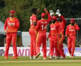 बोर्ड ने बैटिंग कोच का भी किया ऐलान , जिम्बाब्वे की वनडे और T20 टीम को मिला नया कप्तान,