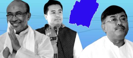 छह सीटों पर जदयू ने मारी बाजी, मणिपुर में फिर स्पष्ट बहुमत के साथ भाजपा सरकार